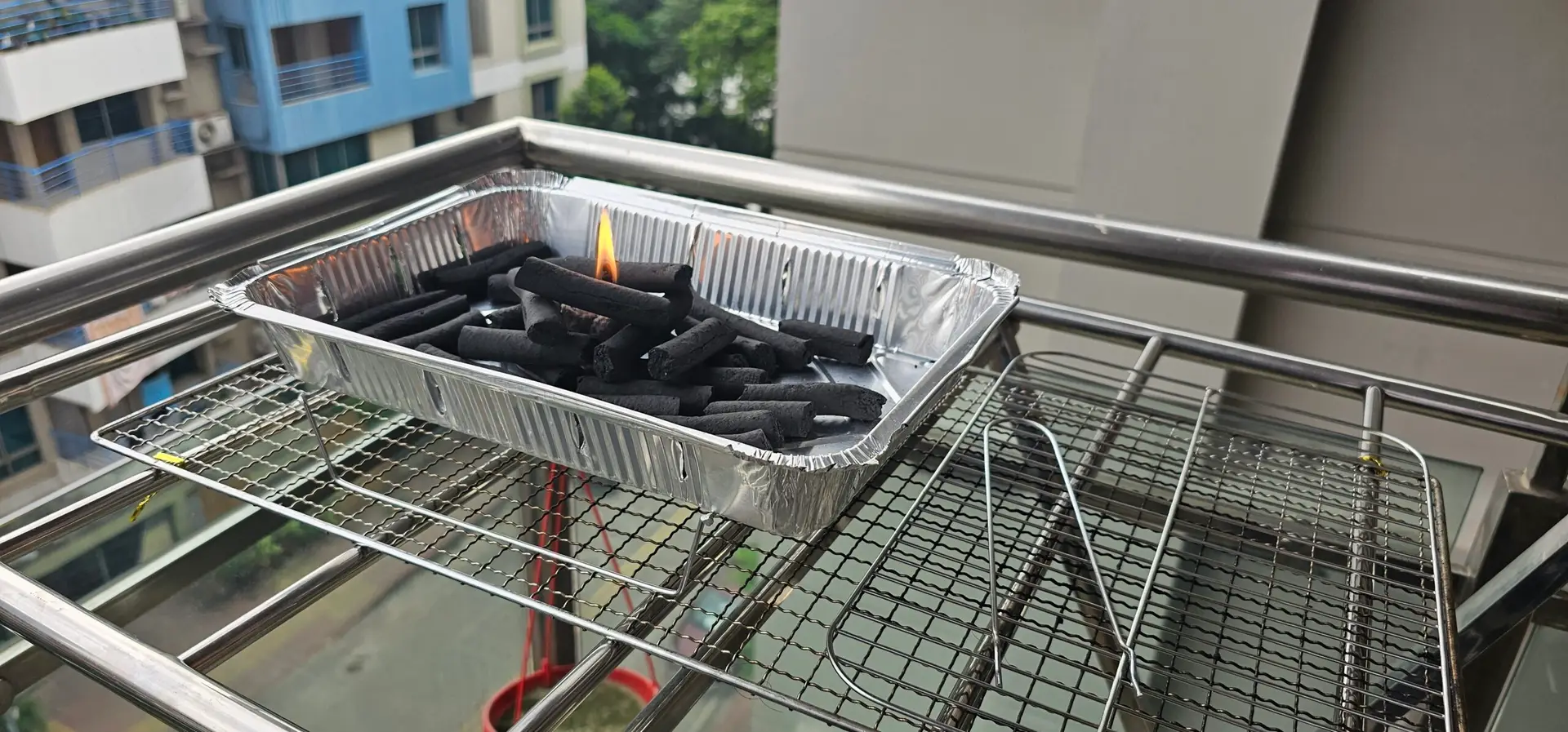 ইনস্ট্যান্ট বারবিকিউ সেট - ৪৮০৳ - Image 3