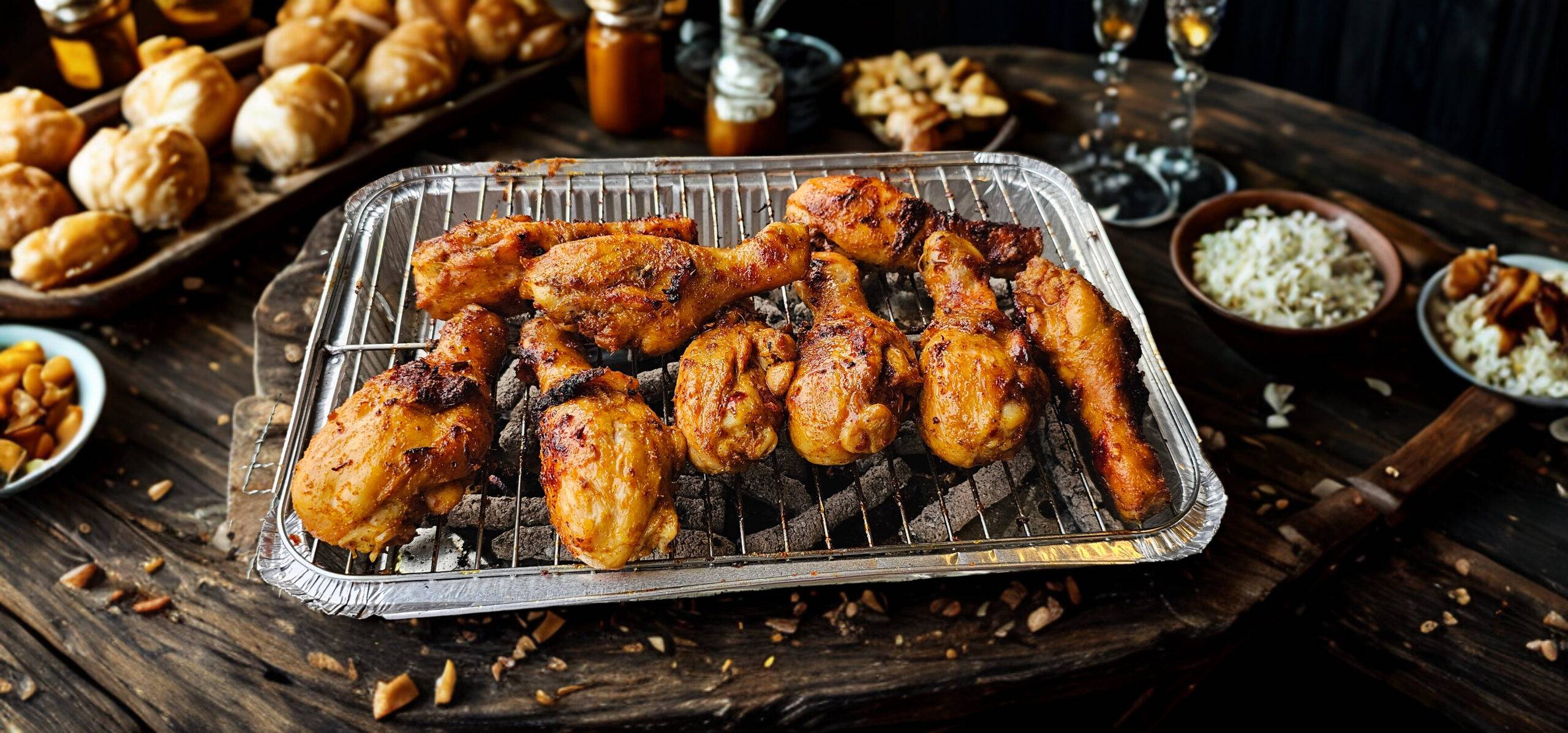 Cocomaxx Instant BBQ Set - Image 5