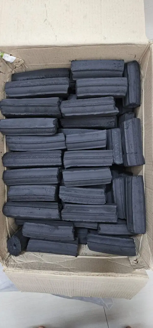 প্রিমিয়াম চারকোল (কয়লা) ব্রিকেটস - ২০ কেজি