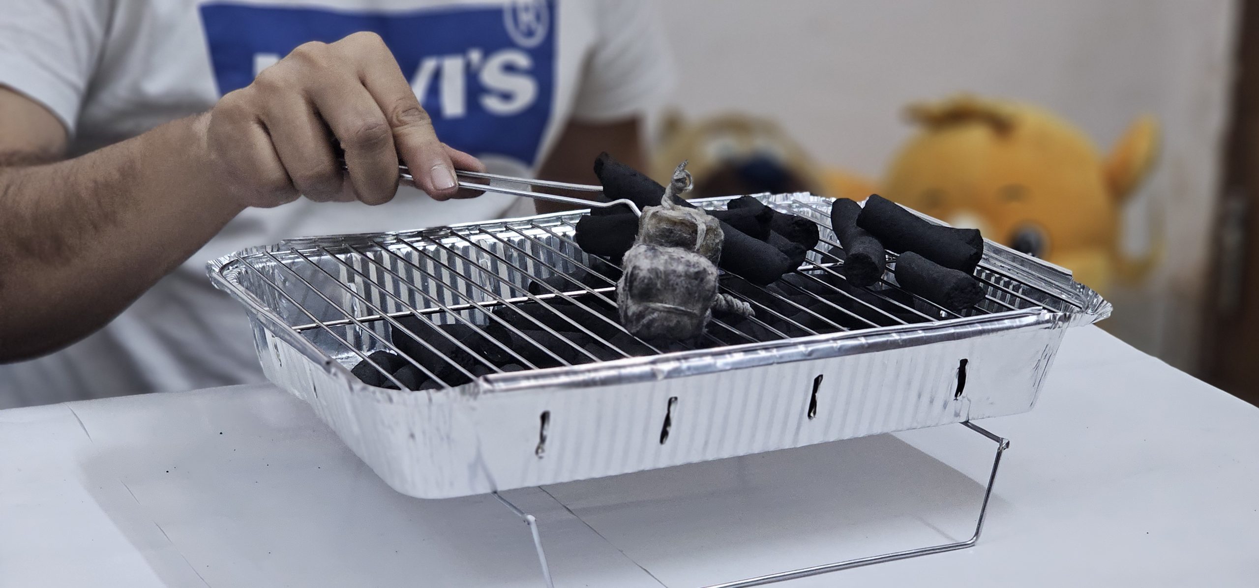 Cocomaxx Instant BBQ Set - Image 3