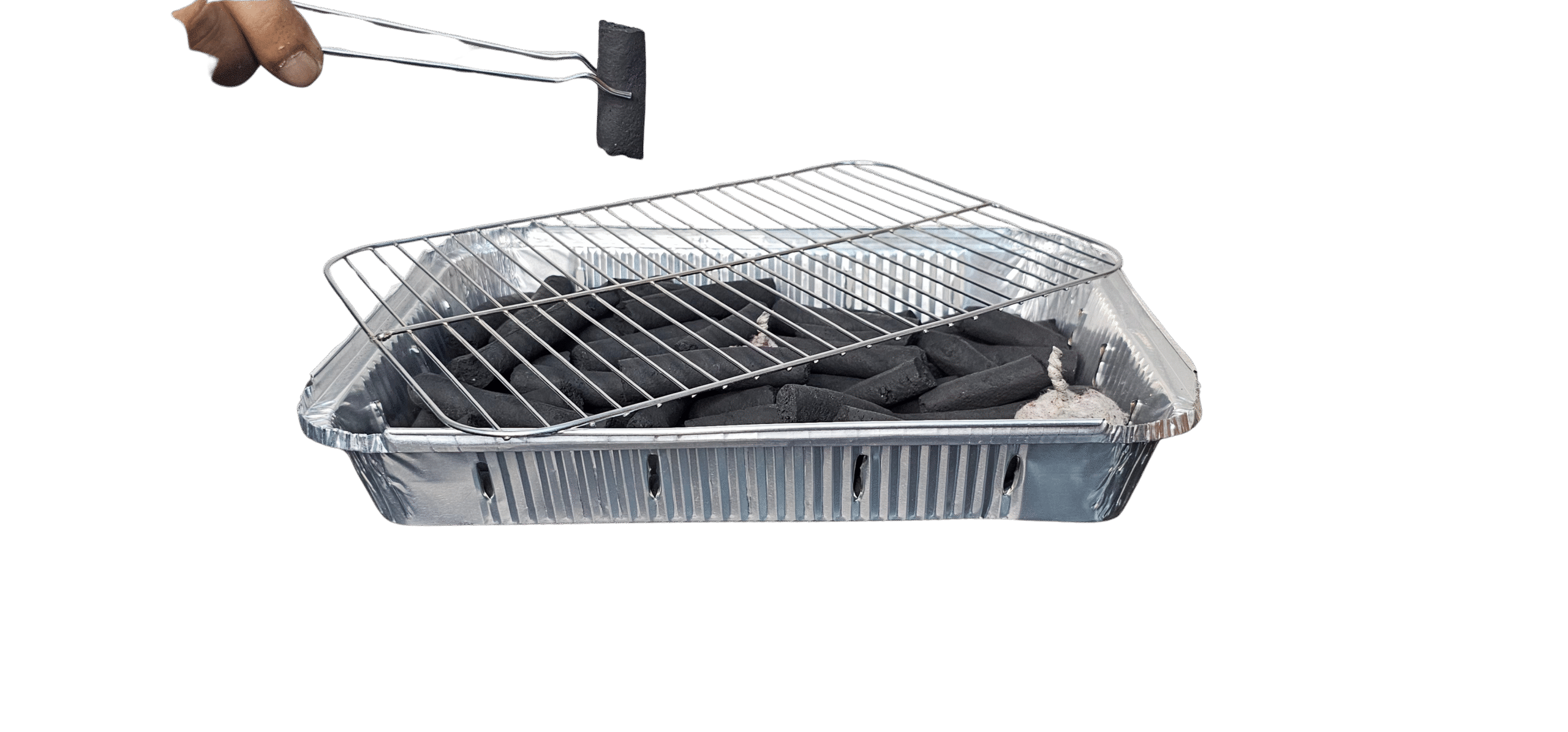 Cocomaxx Instant BBQ Set - Image 2