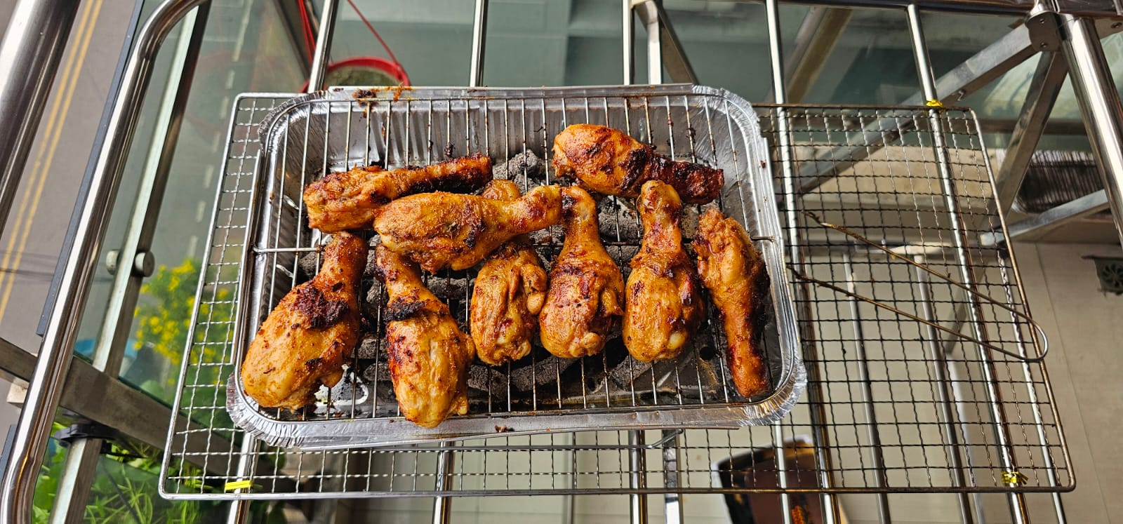 Cocomaxx Instant BBQ Set - Image 4