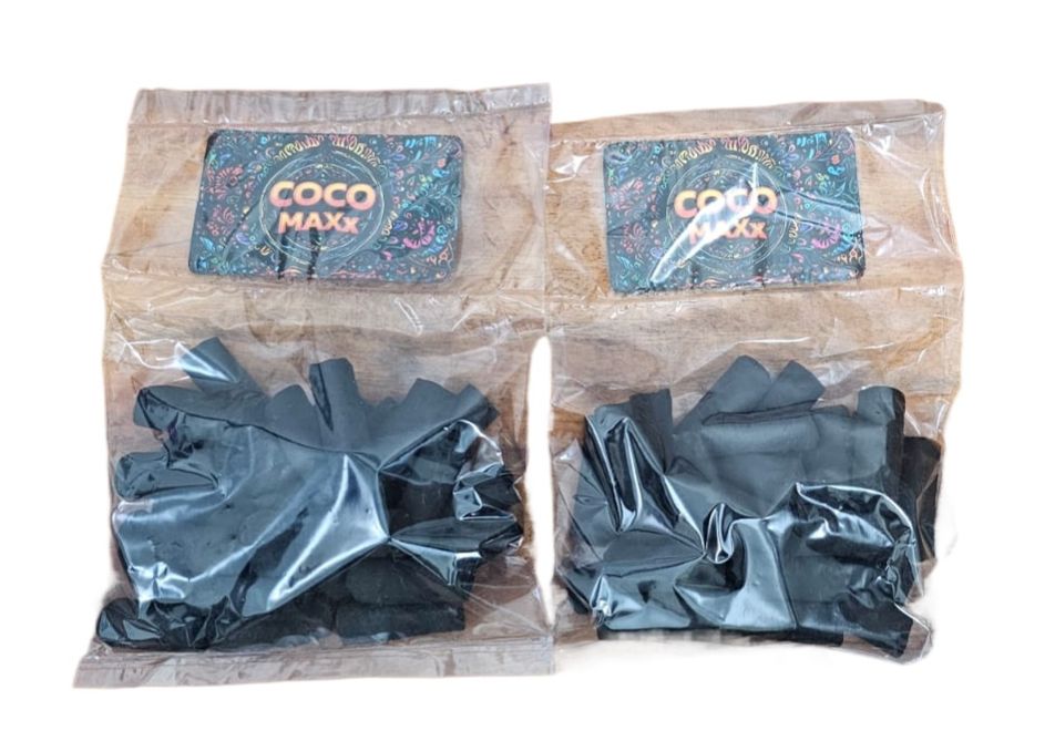 Bakhur Charcoal (25 Pc Packet) - Image 3